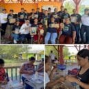 Corpamag impulsa en Nueva Venecia talleres de aprovechamiento de la Taruya como alternativa ambiental y económica