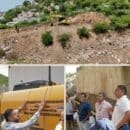 DADSA emprende acciones contra la expansión no controlada de construcciones en los cerros