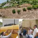 DADSA emprende acciones contra la expansión no controlada de construcciones en los cerros DADSA emprende acciones contra la expansión no controlada de construcciones en los cerros