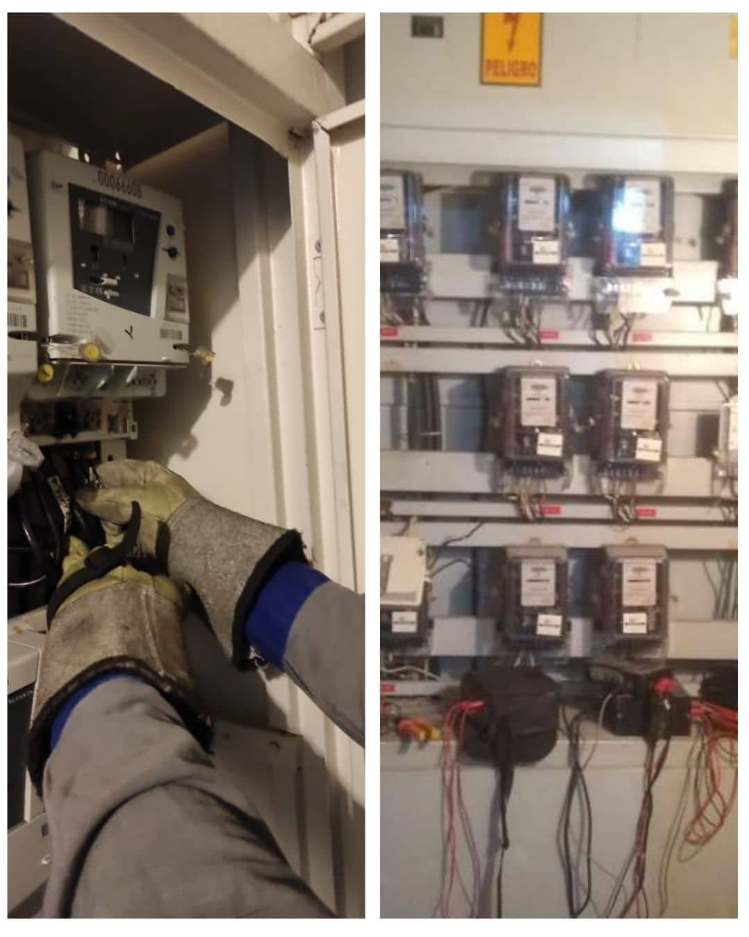 Detectan seis nuevos casos de hurto de energía en establecimientos comerciales