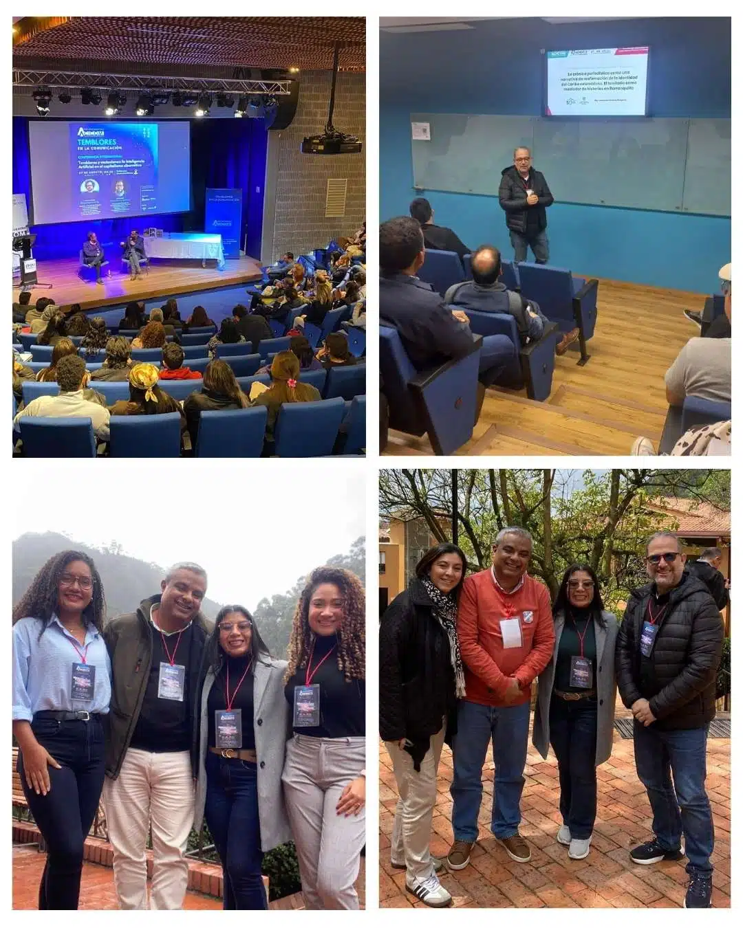 Docentes y Semilleristas Sergistas destacaron en el VIII Encuentro ACICOM