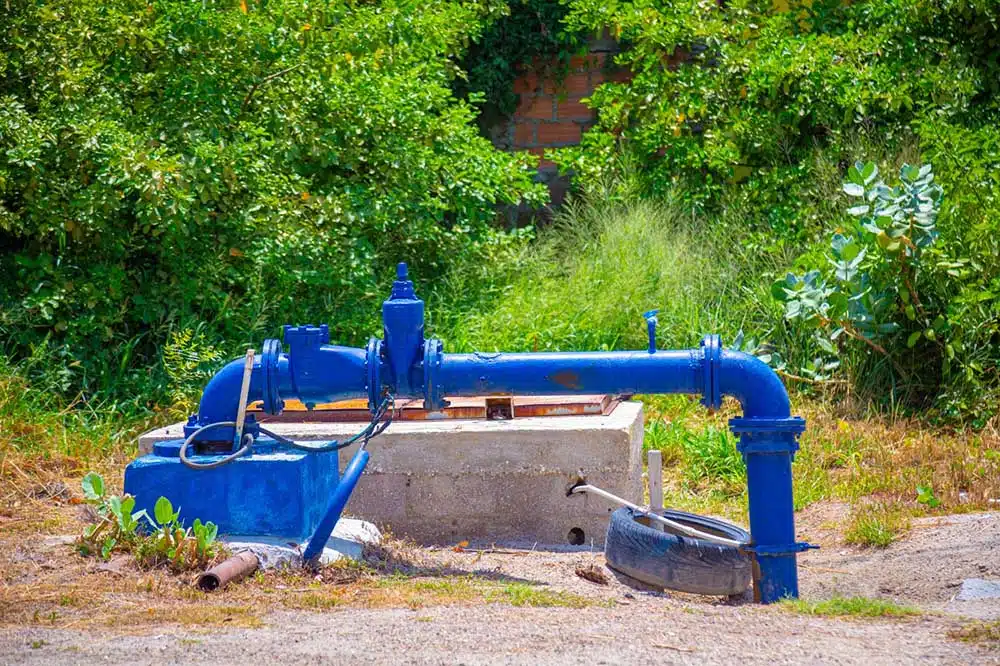 ESSMAR atiende afectaciones en la EBAP Cárcamo de la U y en el Pozo U2