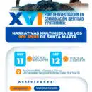 La Sergio lidera el XVI Foro de Investigación en Comunicación, Identidad y Patrimonio