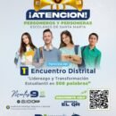 Personería convoca al I Encuentro Distrital de Personeros y Representantes del Gobierno Escolar Personería convoca al I Encuentro Distrital de Personeros y Representantes del Gobierno Escolar