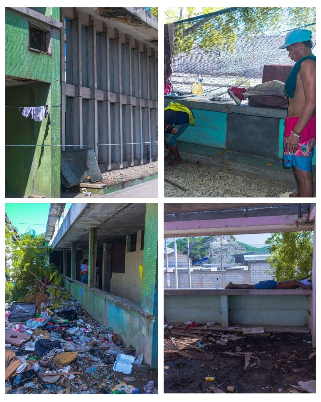 Personería logra declaratoria de medidas cautelares urgentes para que cese el riesgo sanitario, epidemiológico y de seguridad en la antigua clínica Puertos de Colombia