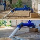 Pozo 8 entra en operación y mejora el servicio de acueductoa más de 4.600 samarios