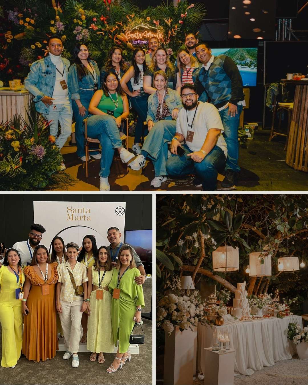 Santa Marta se consolida como epicentro del turismo de romance con la llegada del Forever Wedding Summit 2025