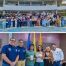 UNIMAGDALENA abre las puertas del mundo a sus estudiantes con la entrega de 100 pasaportes UNIMAGDALENA abre las puertas del mundo a sus estudiantes con la entrega de 100 pasaportes_