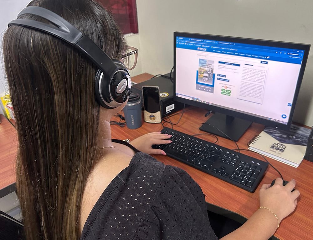 UNIMAGDALENA incorpora el formato audiolibro en su catálogo editorial