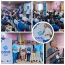 UNIMAGDALENA puso a la Inteligencia artificial (IA) como temática central en la 10.ª Conferencia CINSIS