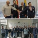 UNIMAGDALENA y referente mundial en hidráulica unen fuerzas por el territorio Marino-Costero