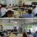 Air-e Intervenida acompañó mesas de control social de la Superservicios en municipios del Magdalena