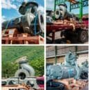 Alcaldía avanza en la rehabilitación de la EBAR Norte Unidades de bombeo llegaron a Santa Marta