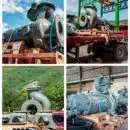 Alcaldía avanza en la rehabilitación de la EBAR Norte Unidades de bombeo llegaron a Santa Marta