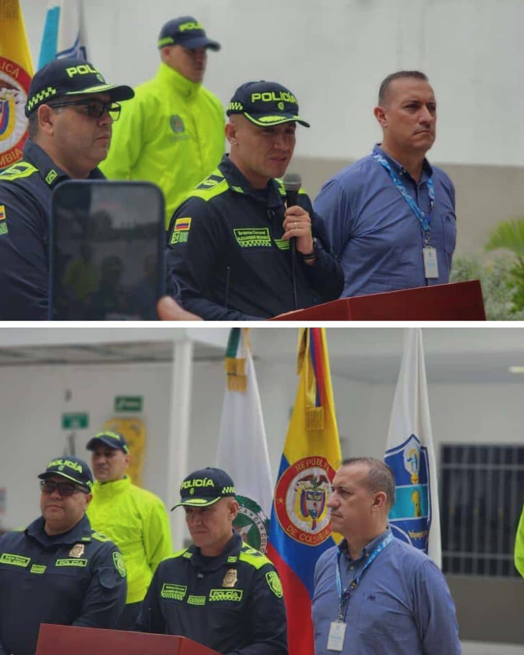 Alcaldía destaca últimos resultados operativos de la Policía Metropolitana de Santa Marta