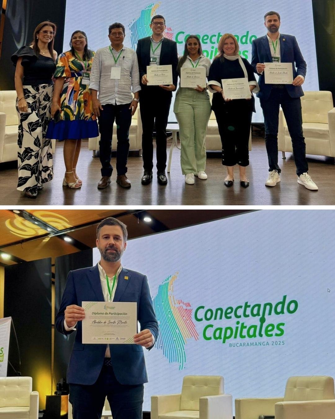 Asocapitales y DNP destacan la Política Pública de Empleo del gobierno de Carlos Pinedo como una de las mejores del país