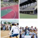 Carlos Pinedo transforma a Santa Marta! Alcaldía inicia construcción del escenario recreodeportivo “Bastidas Sí Puede”