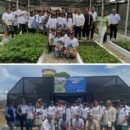 Corpamag lidera entrega de viveros bioclimáticos en algarrobo y el piñón Corpamag lidera entrega de viveros bioclimáticos en algarrobo y el piñón