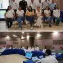 Culmina visita de pares académicos al Programa de Ingeniería Ambiental y Sanitaria de UNIMAGDALENA