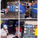 DADSA fortalece acciones contra la contaminación por ruido, en el barrio Santa Fe DADSA fortalece acciones contra la contaminación por ruido, en el barrio Santa Fe