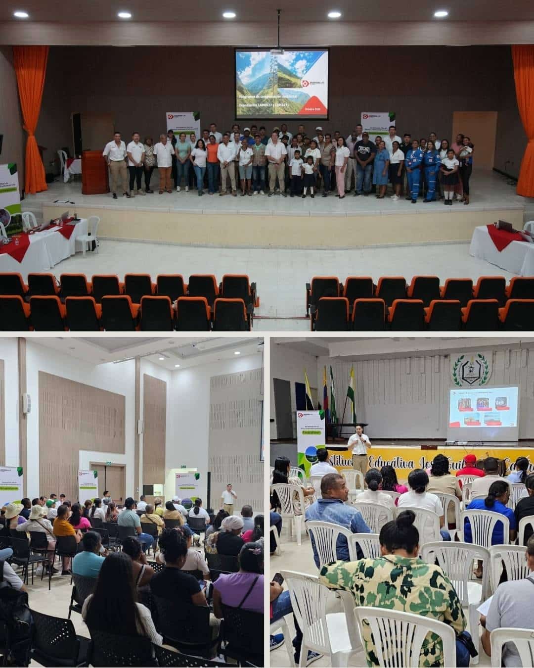 Drummond Ltd. socializó los resultados de sus Planes de Manejo Ambiental 2025