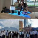 Estudiantes de UNIMAGDALENA llevan sus ideas de negocio a México