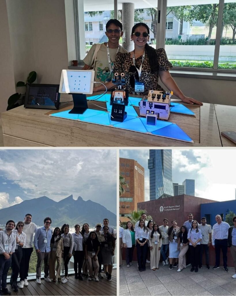 Estudiantes de UNIMAGDALENA llevan sus ideas de negocio a México