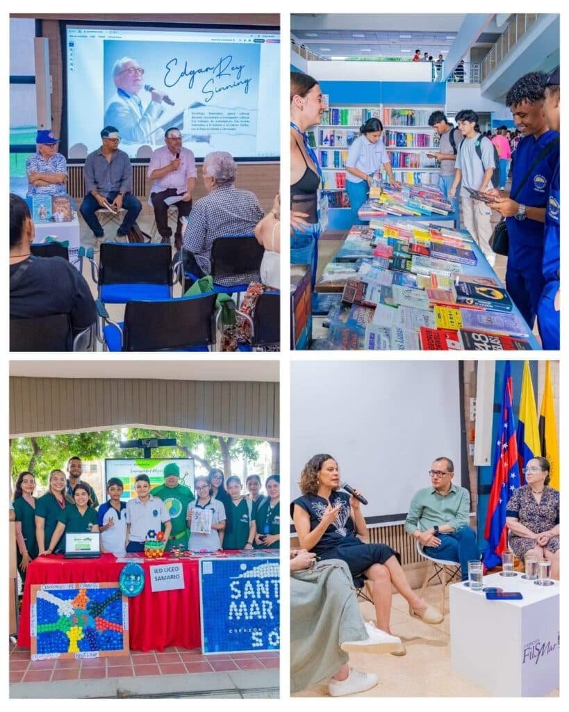 FilSMar 2025 impulsa el debate sobre gestión cultural con líderes de ferias y festivales