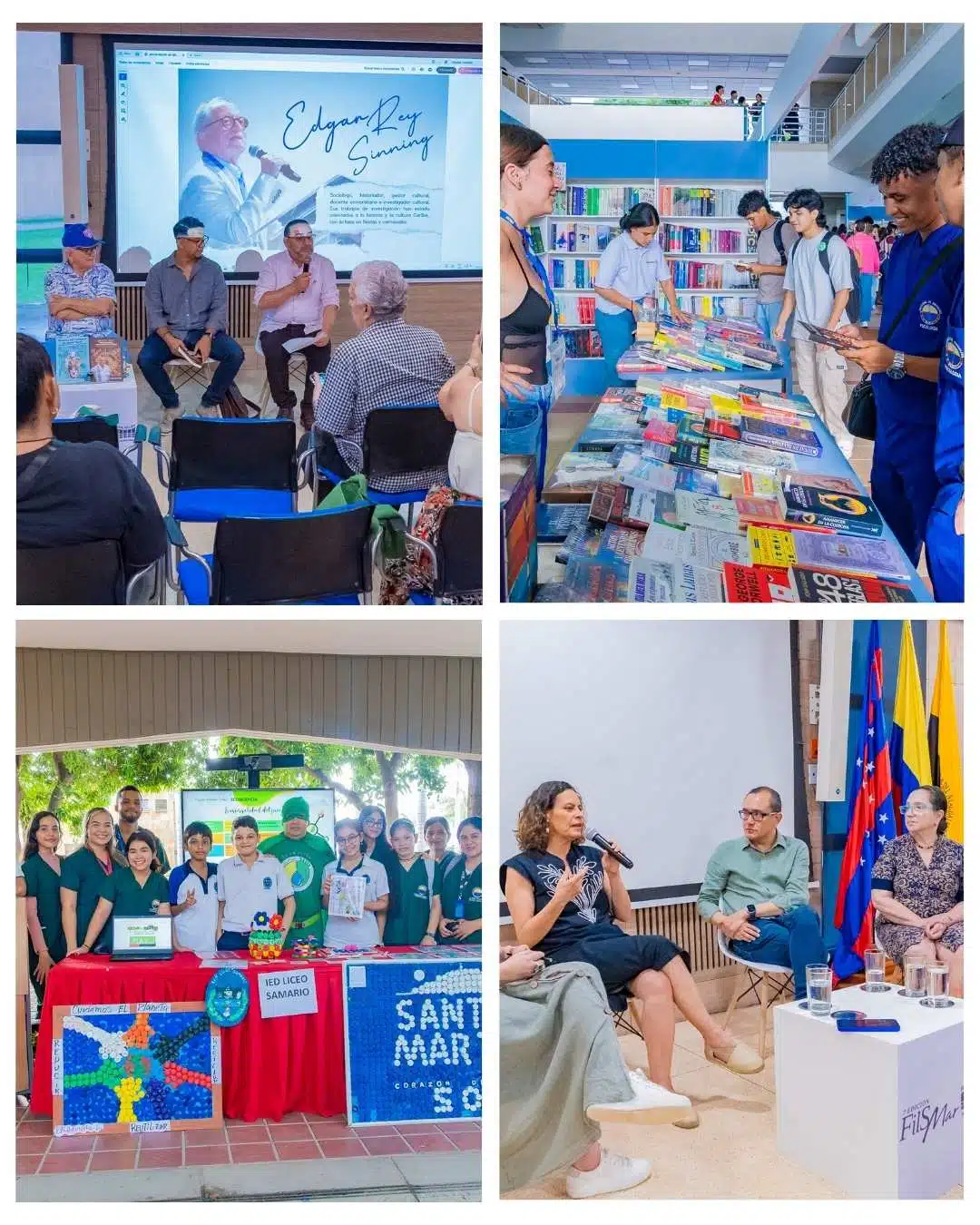 FilSMar 2025 impulsa el debate sobre gestión cultural con líderes de ferias y festivales