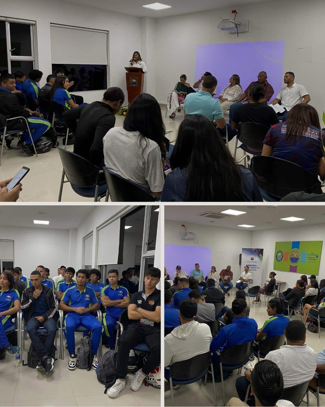 Formación de Alto Rendimiento Una apuesta de UNIMAGDALENA por la excelencia deportiva
