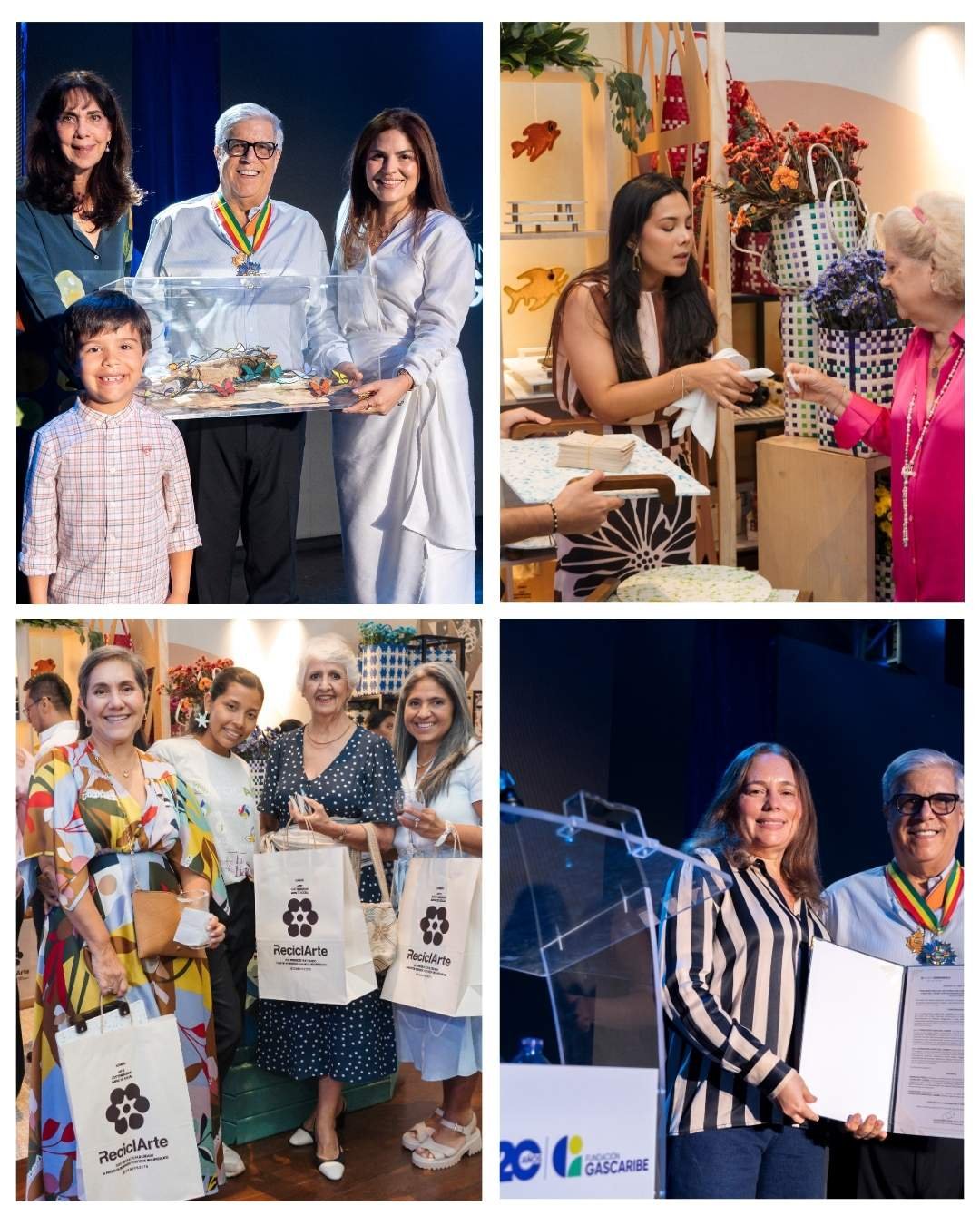 Fundación Gascaribe celebra 20 años transformando vidas en el Caribe colombiano