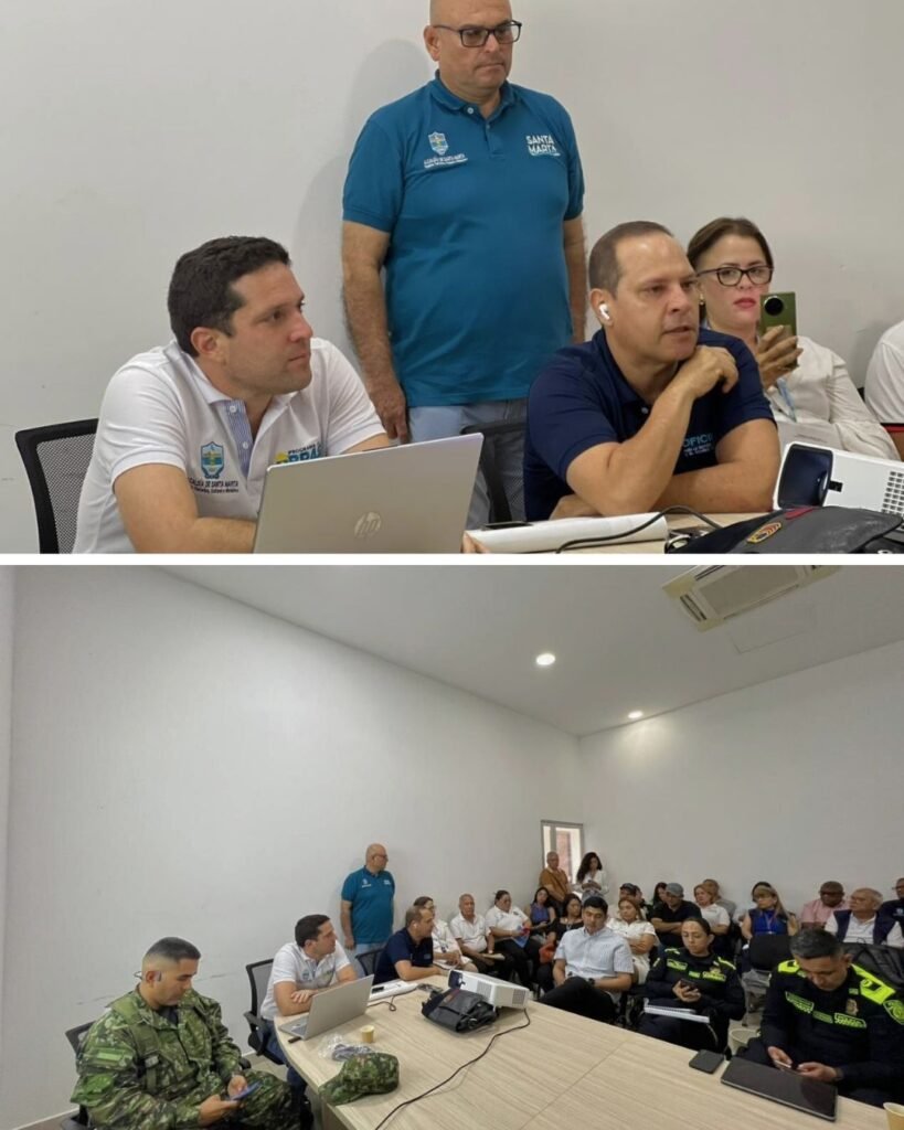 Más de 139 mil jóvenes están listos para elegir sus Consejos de Juventud 2025 en Santa Marta