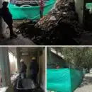 Medida cautelar lograda por la Personería Distrital permite limpieza y cerramiento de la antigua clínica de Puertos de Colombia