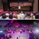 Noya ante más de 3300 personas propone dignificar la salud y fortalecer el deporte en el Magdalena Noya ante más de 3300 personas propone dignificar la salud y fortalecer el deporte en el Magdalena