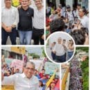 Noya inscribe su candidatura con apoyo histórico de más de 311 mil magdalenenses Noya inscribe su candidatura con apoyo histórico de más de 311 mil magdalenenses