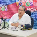 Noya reafirma su compromiso con el Magdalena y aclara que no tiene inhabilidades para aspirar Noya reafirma su compromiso con el Magdalena y aclara que no tiene inhabilidades para aspirar