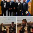 Rector Pablo Vera lidera discusión sobre Educación Superior, ciencia e innovación en la VI Cumbre Académica de América Latina y el Caribe - Unión Europea Rector Pablo Vera lidera discusión sobre Educación Superior, ciencia e innovación en la VI Cumbre Académica de América Latina y el Caribe - Unión Europea