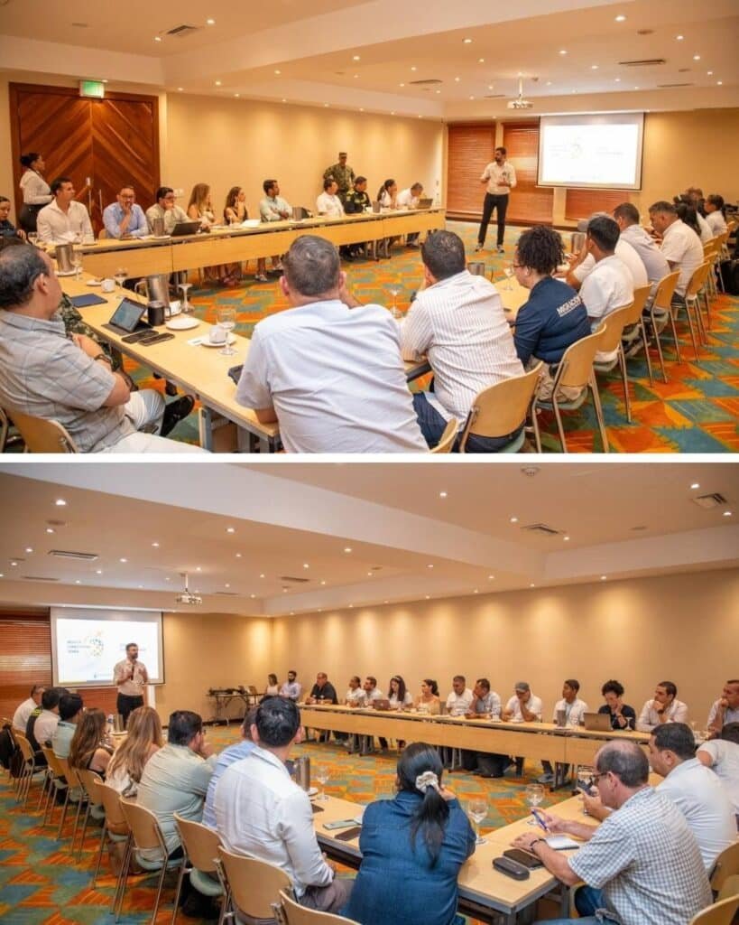 Santa Marta está lista para garantizar la movilidad aérea durante la Cumbre CELAC-UE