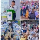 ¡Comenzó la fiesta literaria! La FilSMar de UNIMAGDALENA inició su séptima versión