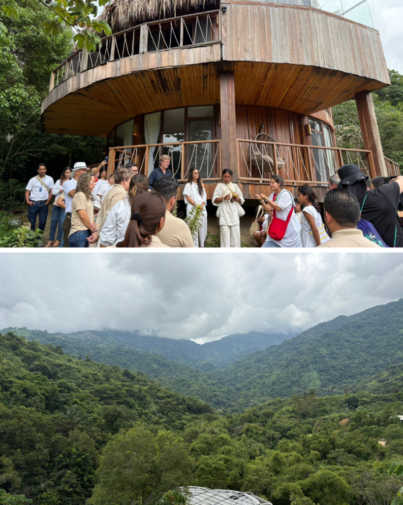 AJE y la Alcaldía de Santa Marta presentan Sierra Valley: el primer hub de innovación regenerativa de Latinoamérica