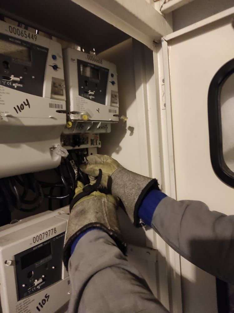 Air-e Intervenida detectó nuevos casos de robo de energía