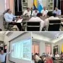 Alcalde Carlos Pinedo presidió Comité de Seguimiento a obras del Colector Bellavista y EBAR Norte