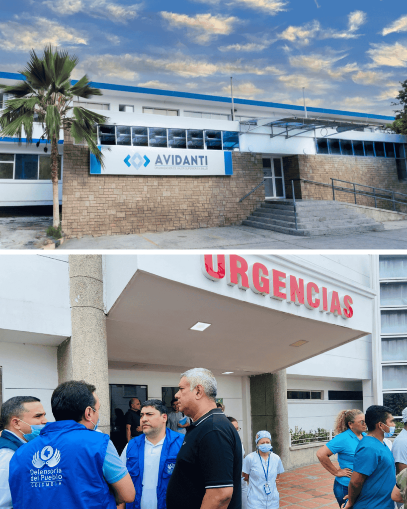 Alcaldía de Santa Marta activa Alerta Amarilla Hospitalaria tras inicio de la IV Cumbre CELAC–UE