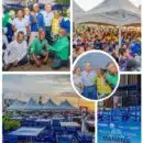 Alcaldía de Santa Marta y DADSA clausuran tercera fase del proyecto de fortalecimiento a recicladores Alcaldía de Santa Marta y DADSA clausuran tercera fase del proyecto de fortalecimiento a recicladores