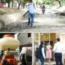 Alcaldía intensifica acciones comunitarias para prevenir el dengue en barrios de Santa Marta