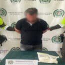 Capturado alias “Pato” por tráfico de estupefacientes Capturado alias “Pato” por tráfico de estupefacientes