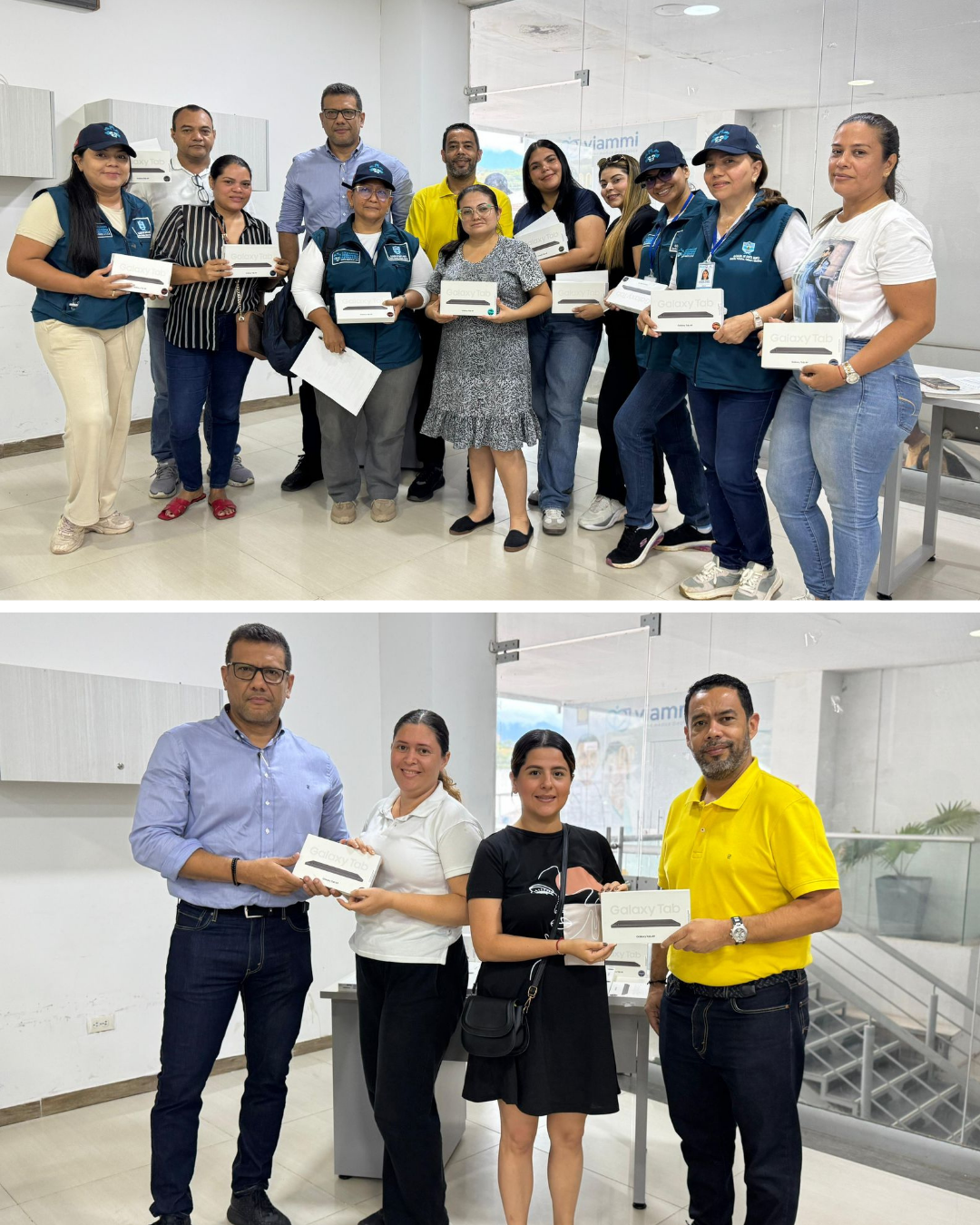 Con nuevos equipos tecnológicos, la E.S.E. Alejandro Próspero Reverend busca fortalecer la atención en salud