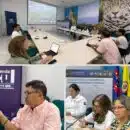 Corpamag lideró reunión de seguimiento al pacto por la protección del patrimonio ambiental 