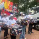 Crece el respaldo a De La Espriella con el apoyo de Santa Marta y Ciénaga superando los 4 millones de firmas