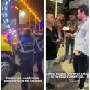 DADSA intensifica controles nocturnos al ruido de chivas rumberas en Santa Marta